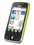 Best available price of LG GS290 Cookie Fresh in Micronesia