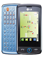 Best available price of LG GW520 in Micronesia