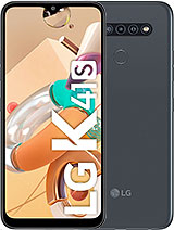 Best available price of LG K41S in Micronesia
