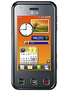 Best available price of LG KC910 Renoir in Micronesia