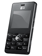Best available price of LG KE820 in Micronesia