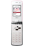 Best available price of LG KF350 in Micronesia
