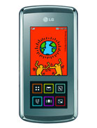 Best available price of LG KF600 in Micronesia
