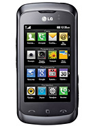 Best available price of LG KM555E in Micronesia