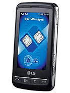 Best available price of LG KS660 in Micronesia