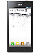 Best available price of LG Optimus GJ E975W in Micronesia