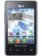 Best available price of LG Optimus L3 E405 in Micronesia