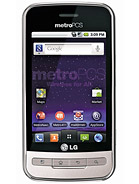 Best available price of LG Optimus M in Micronesia