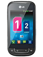 Best available price of LG Optimus Net Dual in Micronesia