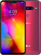 Best available price of LG V40 ThinQ in Micronesia