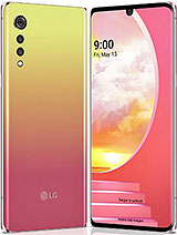 Best available price of LG Velvet 5G in Micronesia