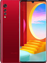 Best available price of LG Velvet 5G UW in Micronesia