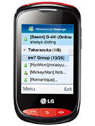 Best available price of LG Cookie Style T310 in Micronesia