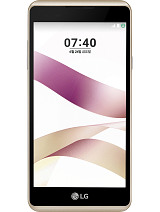 Best available price of LG X Skin in Micronesia