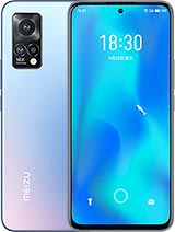 Best available price of Meizu 18x in Micronesia