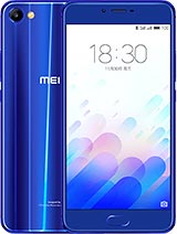 Best available price of Meizu M3x in Micronesia