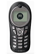 Best available price of Motorola C113 in Micronesia