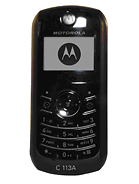 Best available price of Motorola C113a in Micronesia