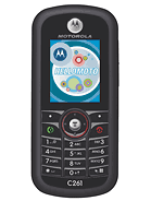 Best available price of Motorola C261 in Micronesia