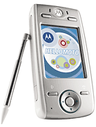 Best available price of Motorola E680i in Micronesia