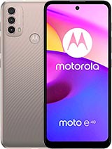 Best available price of Motorola Moto E40 in Micronesia