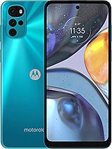 Best available price of Motorola Moto G22 in Micronesia