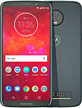 Best available price of Motorola Moto Z3 Play in Micronesia