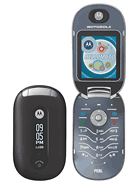 Best available price of Motorola PEBL U6 in Micronesia