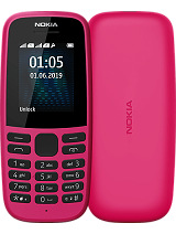 Best available price of Nokia 105 (2019) in Micronesia