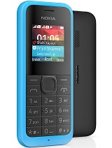 Best available price of Nokia 105 Dual SIM 2015 in Micronesia