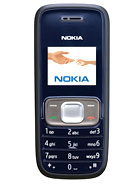 Best available price of Nokia 1209 in Micronesia