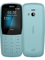 Best available price of Nokia 220 4G in Micronesia