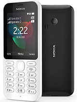 Best available price of Nokia 222 Dual SIM in Micronesia