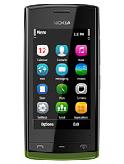Best available price of Nokia 500 in Micronesia