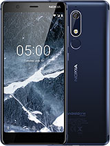 Best available price of Nokia 5-1 in Micronesia
