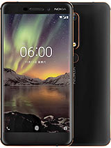 Best available price of Nokia 6-1 in Micronesia