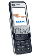 Best available price of Nokia 6110 Navigator in Micronesia