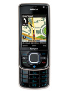 Best available price of Nokia 6210 Navigator in Micronesia