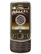Best available price of Nokia 6788 in Micronesia