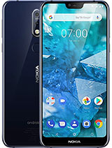 Best available price of Nokia 7-1 in Micronesia