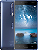Best available price of Nokia 8 in Micronesia