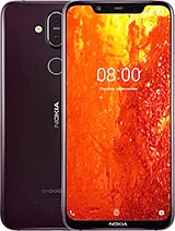 Best available price of Nokia 8-1 Nokia X7 in Micronesia