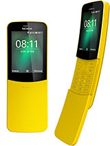 Best available price of Nokia 8110 4G in Micronesia