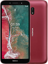 Best available price of Nokia C1 Plus in Micronesia