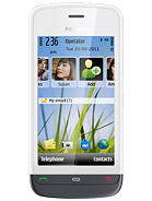 Best available price of Nokia C5-05 in Micronesia