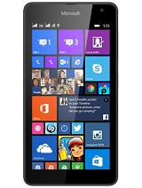 Best available price of Microsoft Lumia 535 Dual SIM in Micronesia