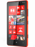 Best available price of Nokia Lumia 820 in Micronesia