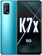 Best available price of Oppo K7x in Micronesia