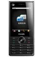 Best available price of Philips D612 in Micronesia