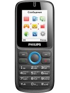 Best available price of Philips E1500 in Micronesia